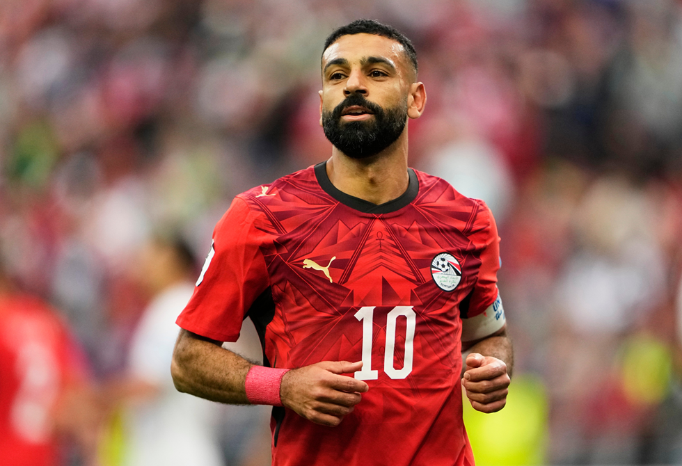 طبيب منتخب مصر يكشف تشخيص إصابة محمد صلاح