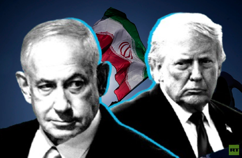 "الغرفة المشتركة".. صدمة في إسرائيل ونتنياهو يدرس مهاجمة ترامب