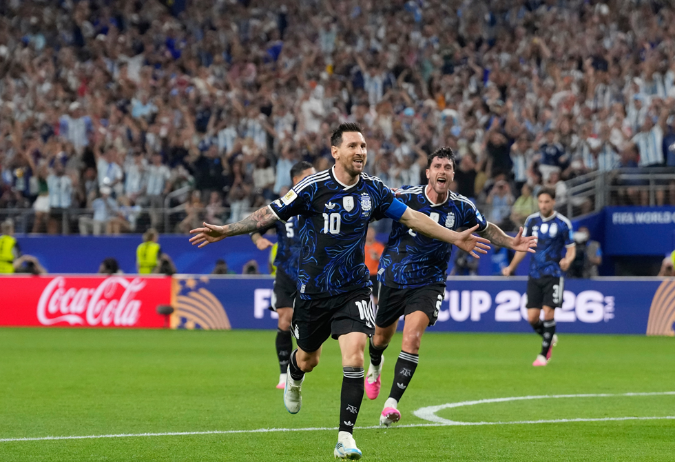 التشكيلة المثالية لدور المجموعات في كأس العالم 2026