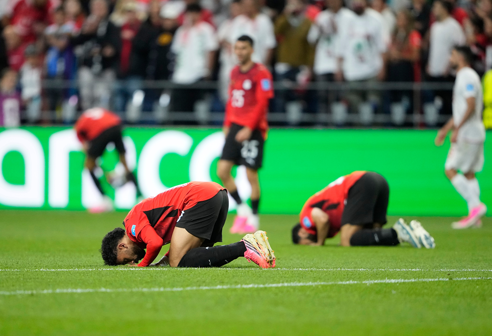 9 أرقام تاريخية يكتبها منتخب مصر بعد بلوغه دور خروج المغلوب في المونديال
