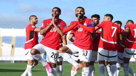 مصري يفاجئ منتخب بلاده في أمريكا 