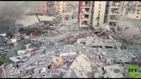 السعودية تدين العدوان الإسرائيلي على لبنان