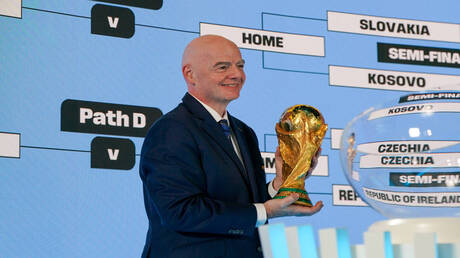 مونديال 2026