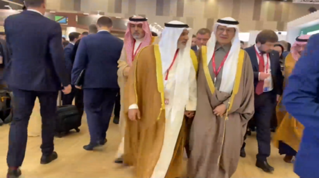 منتدى بطرسبورغ الاقتصادي الدولي
