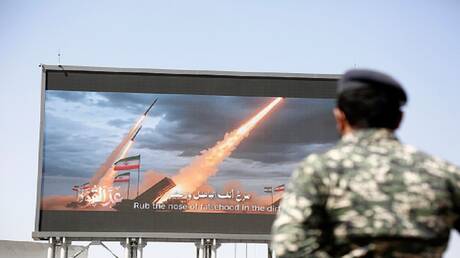تبادل الضربات بين إسرائيل وإيران