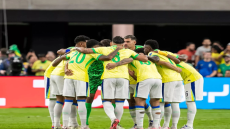 منتخب البرازيل يتلقى ضربة موجعة قبل مواجهة المغرب 