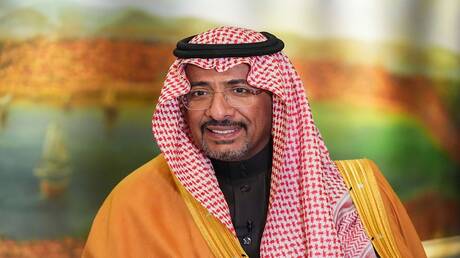 وزير الصناعة السعودي: موسكو والرياض تنسقان مواقفهم