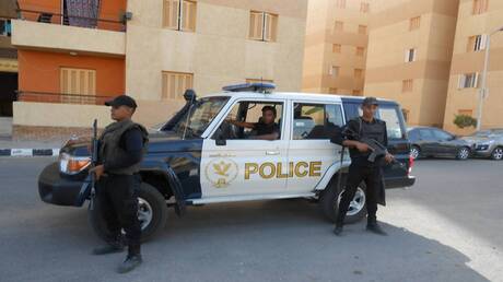 مصرية ترتكب واقعة صادمة والسلطات تتدخل بعد بلاغ زو