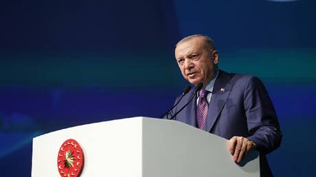 أردوغان: الحروب لم تعد بالدبابات ومفهوم الأمن بات 