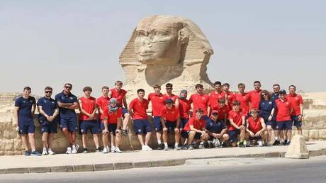 هزيمة قاسية.. روسيا تمطر شباك منتخب مصر للشباب بـ5