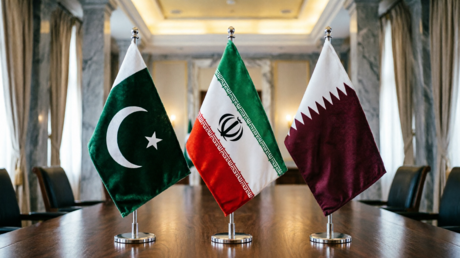 اتفاق أمريكي إيراني لوقف الحرب على جميع الجبهات