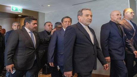 اتفاق أمريكي إيراني لوقف الحرب على جميع الجبهات