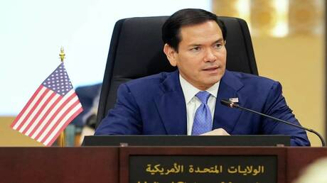 روبيو: قمة ألاسكا أنتجت مقترحات لا اتفاقات حول أوكرانيا