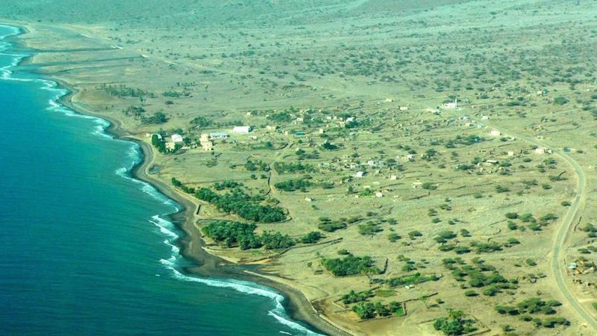 Il territorio dove i russi cercarono di fondare una nuova colonia