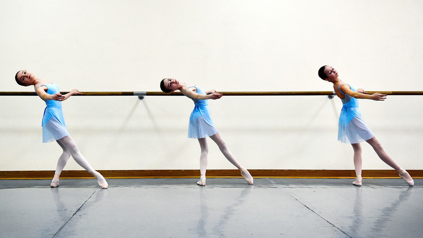 Academia del Bolshói, matricularse en escuela de ballet del mundo? - Russia Beyond ES