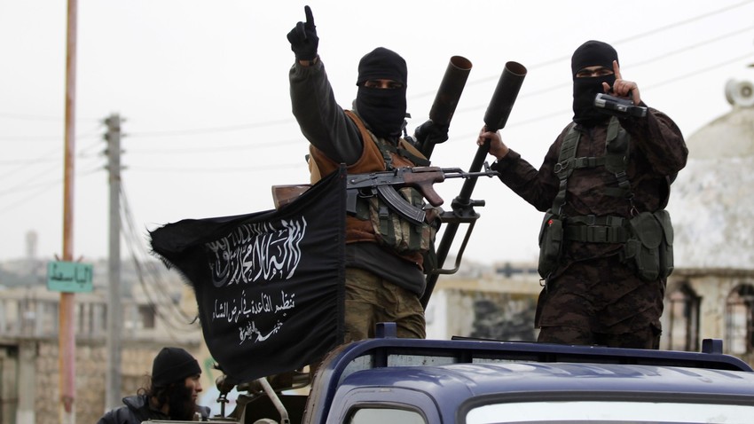 Banyak orang Rusia yang berperang untuk ISIS di Suriah.