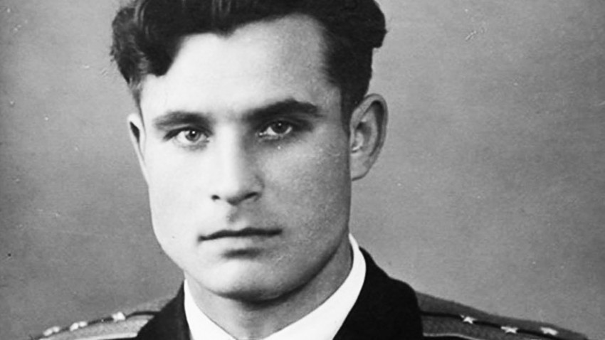 Vasilij Arhipov, časnik koji je spriječio nuklearni sukob za vrijeme Kubanske krize.
