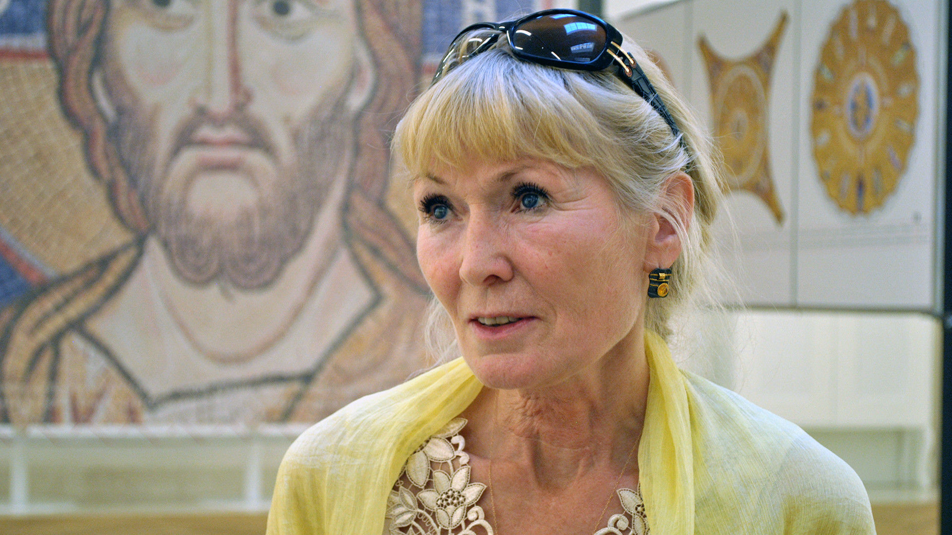 Татјана Кадочњикова.