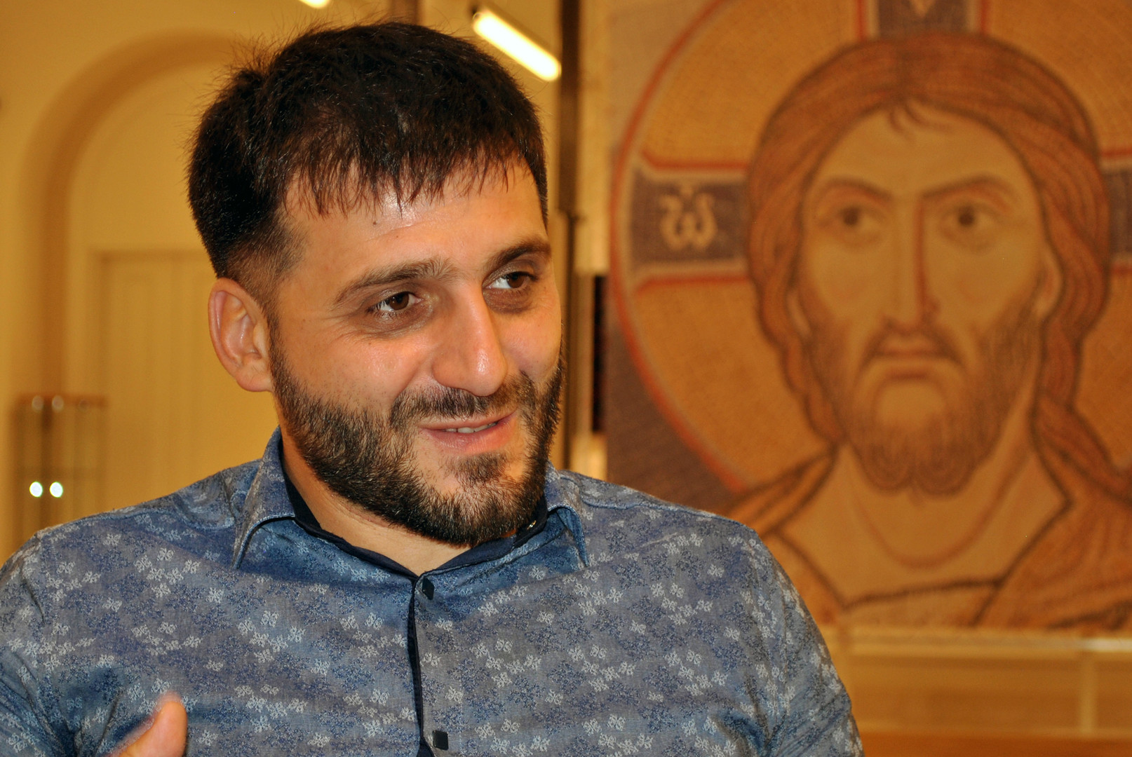 Ширван Аветисјан.