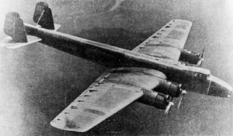Dornier Do 19, 1938. godina.