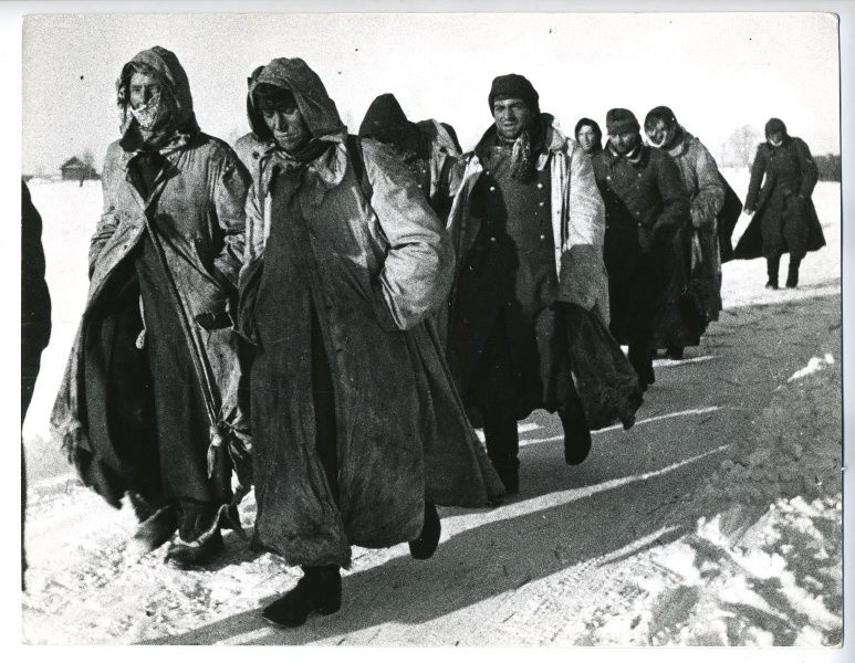 Северозападния фронт, 1944 г.