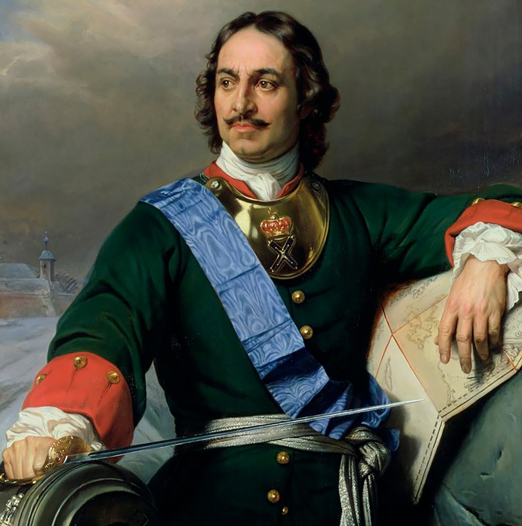 Peter I the Great.