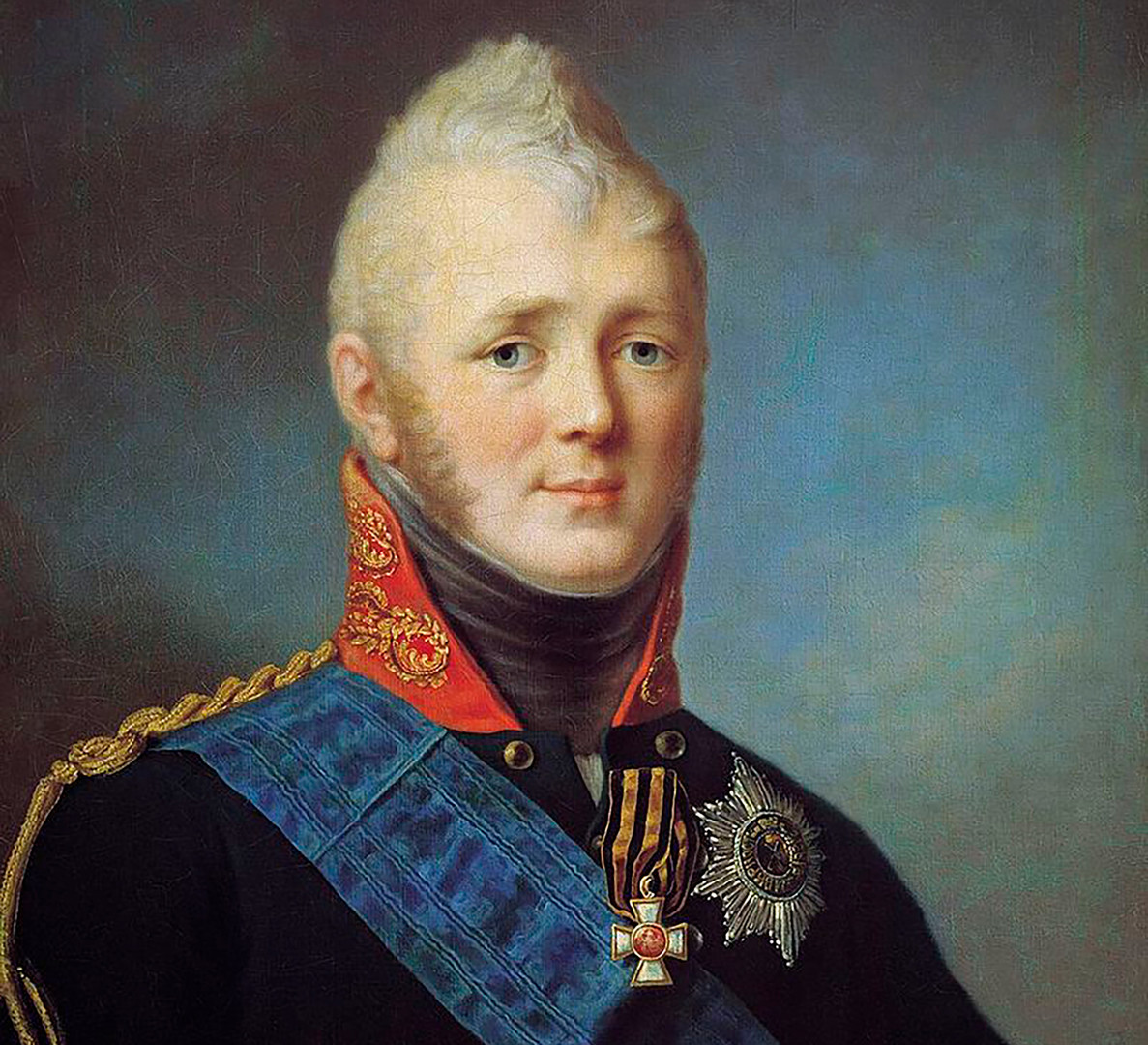 Alexander I. 