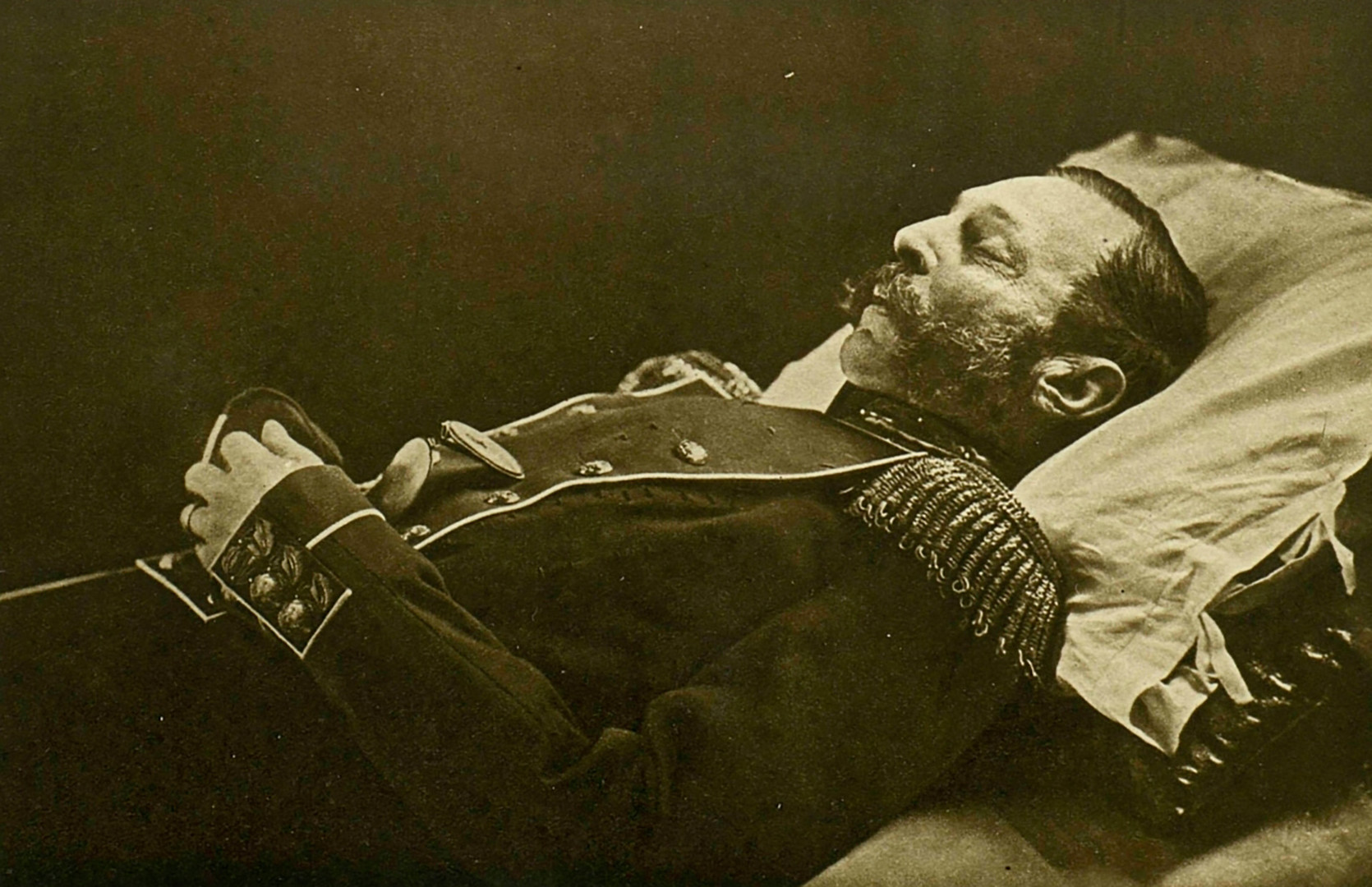 Alexander II.