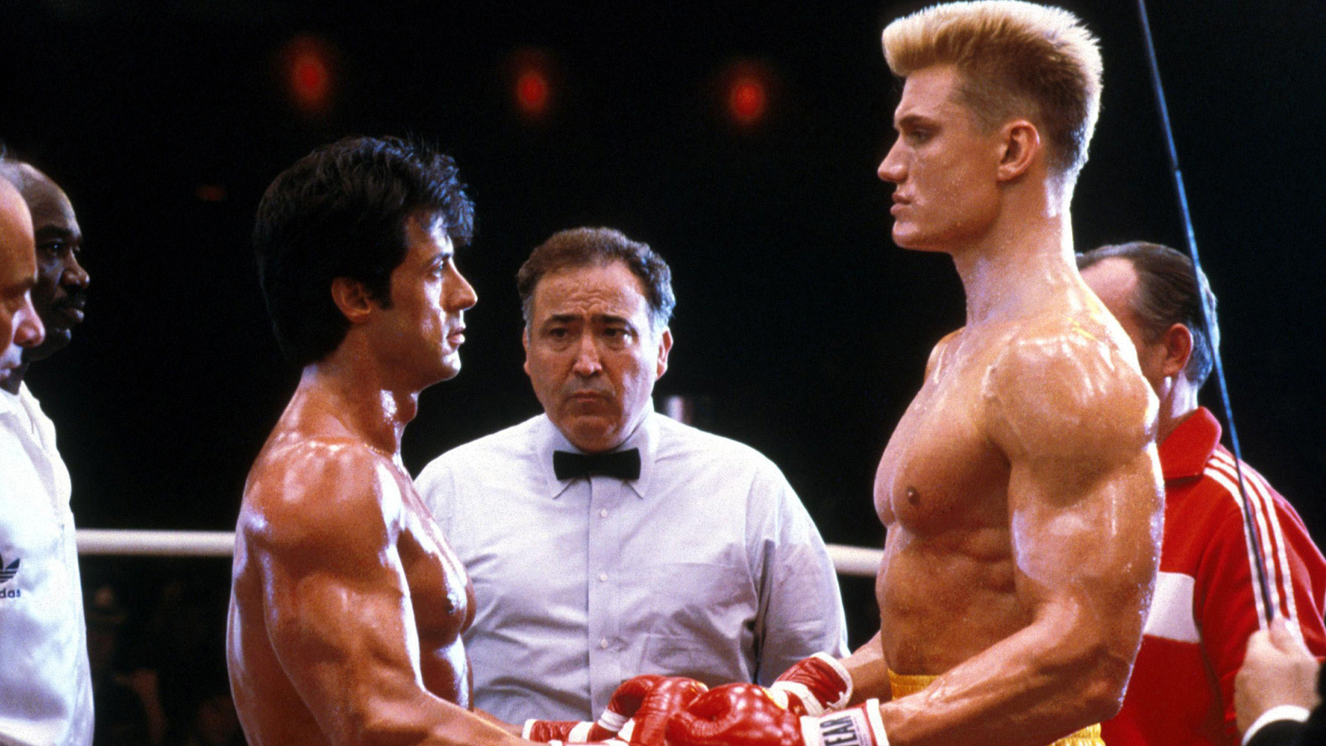 Ivan Drago, Rocky 4 (1985.)