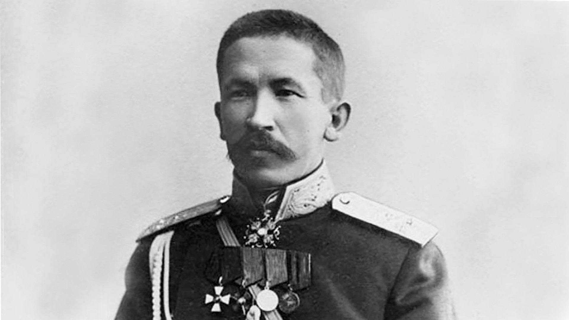 General Lawr Kornilow, 1916 