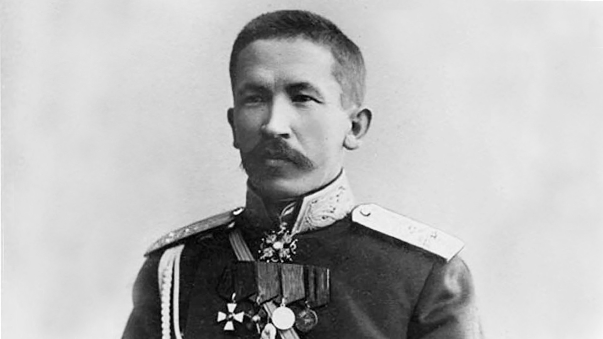 Lavr Kornilov.