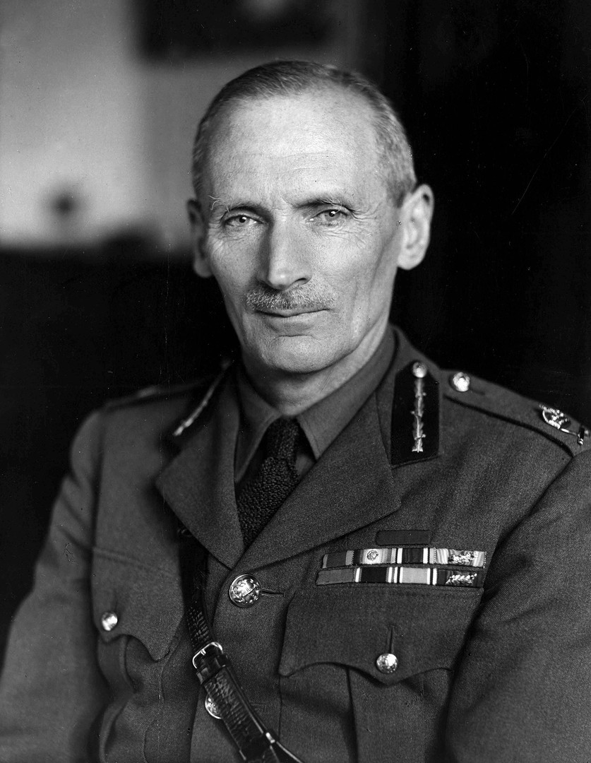 Bernard Montgomery 
