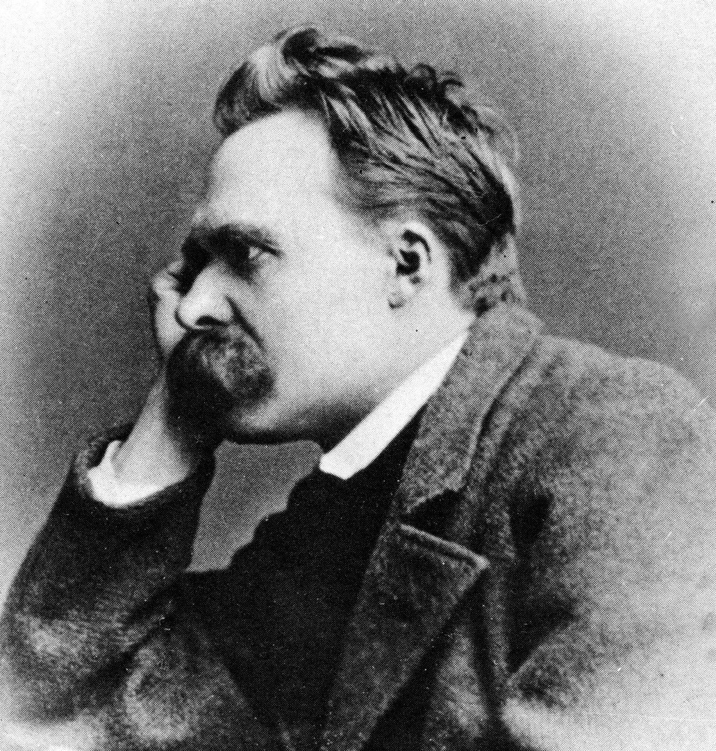 Friedrich Nietzsche 
