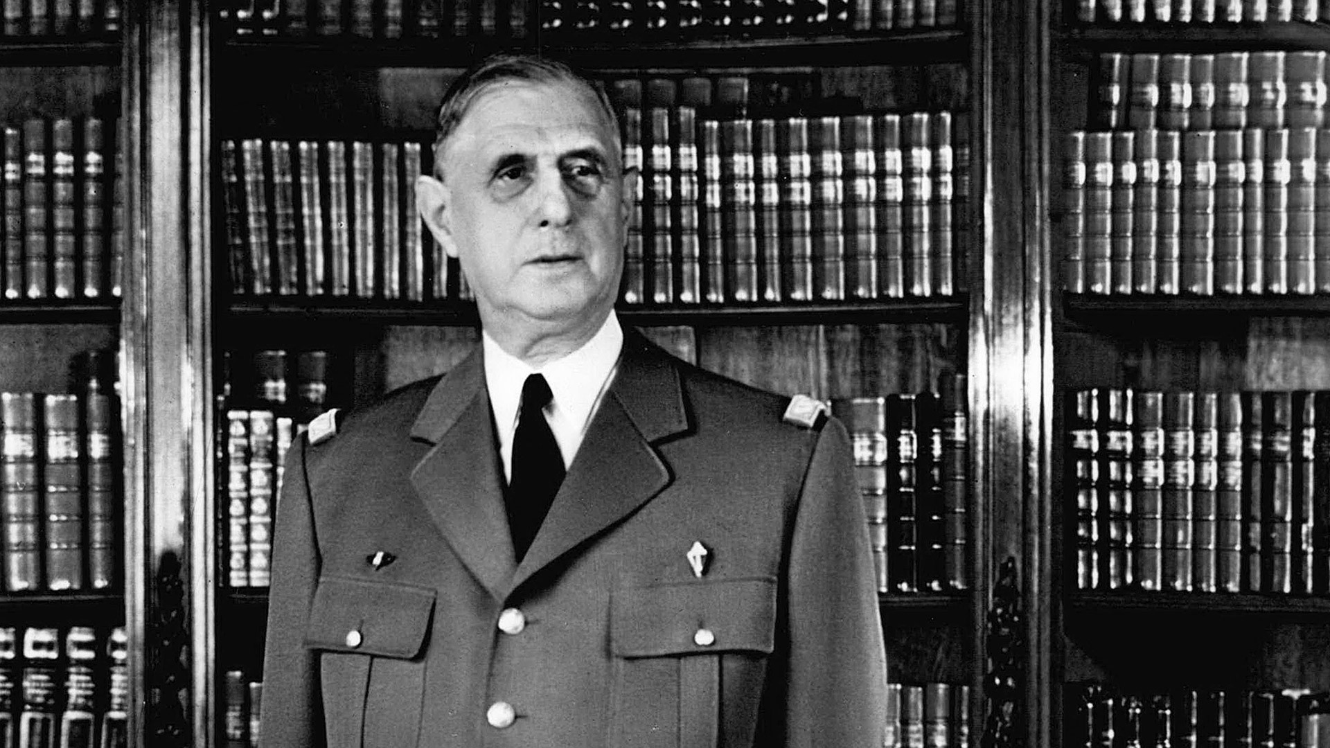 Charles de Gaulle