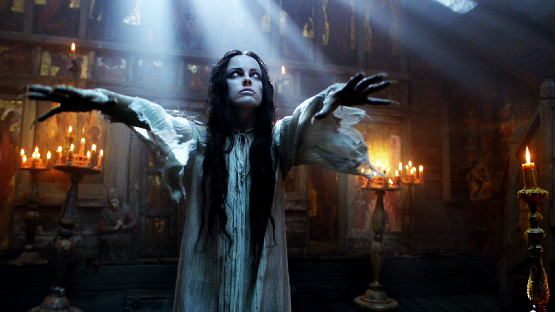 Fotograma de la película Viy