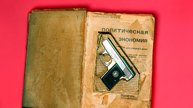 „Интересни предметчиња” кои КГБ ги има конфискувано од западните шпиони - 1 дел