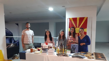 Македонија ја одбрани честа на Пушкин