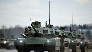 ТВ „Ѕвезда“ го покажа Т-14 „Армата“ за 90 секунди