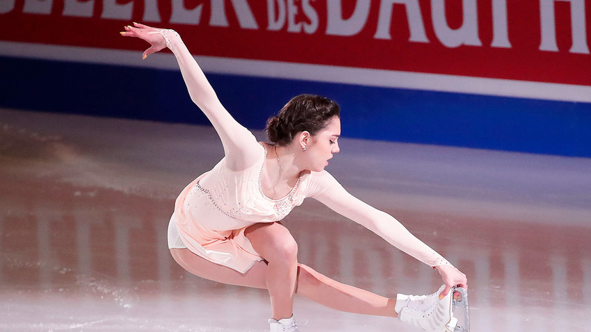 フィギュア選手を金メダリストに育てるコーチ - ロシア・ビヨンド