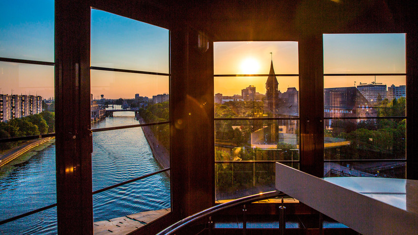 Kaliningrad Drei Tipps für einen fantastischen Tag Russia Beyond DE