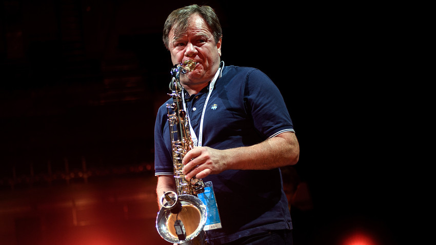 Igor Butman.