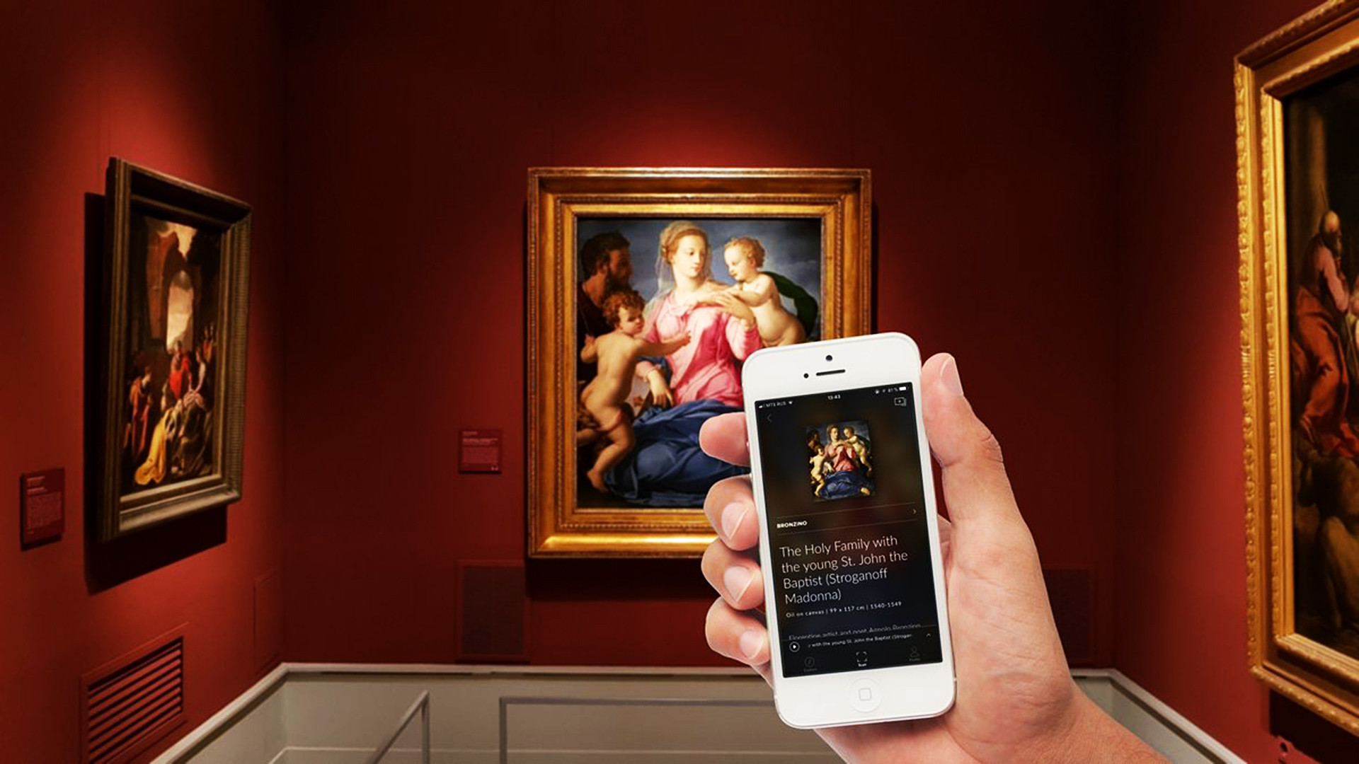 The Smartify app announced a collaboration with the biggest Russia’s arts museum.