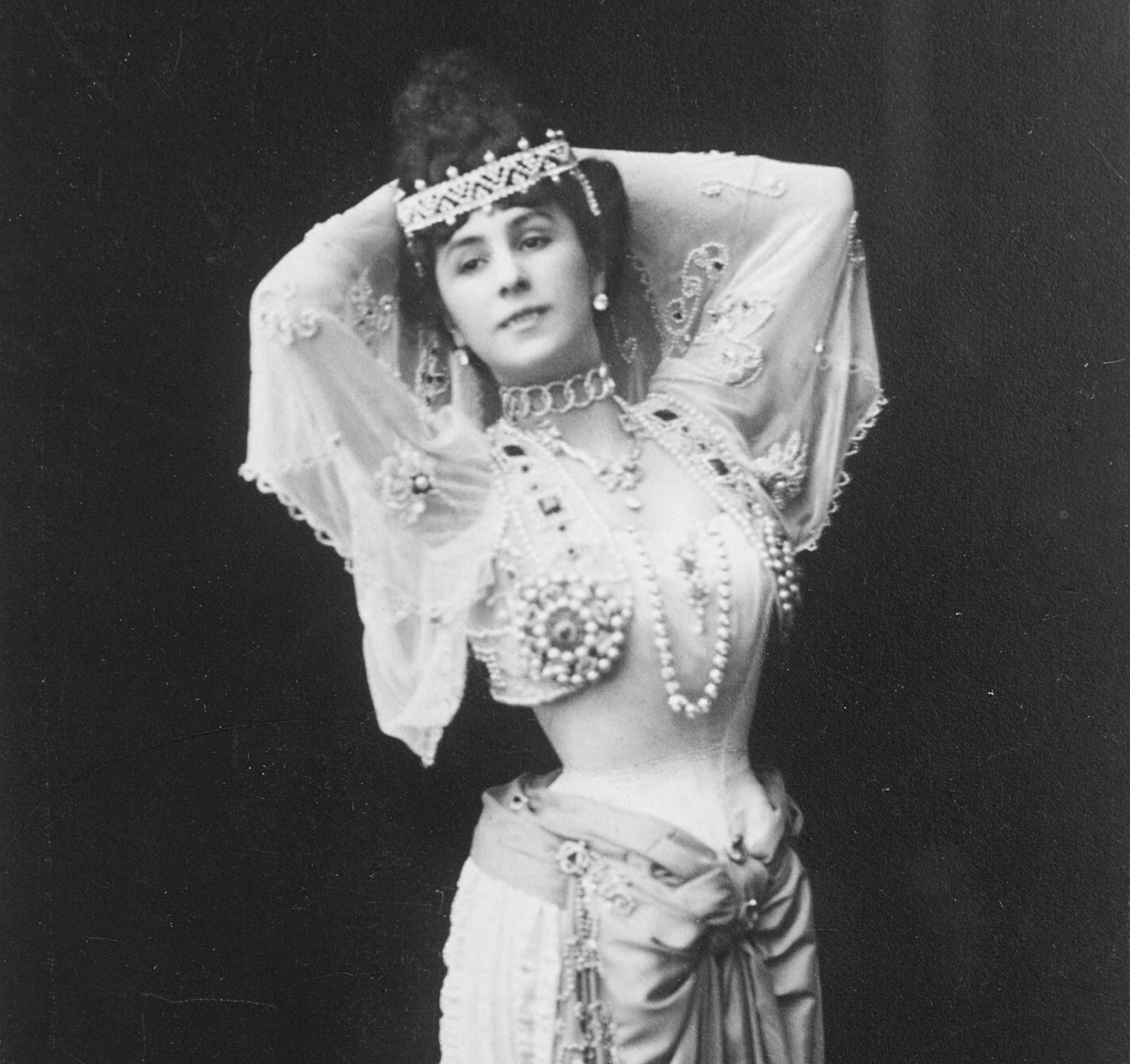 La ballerina Matilda Kshesinskaja 