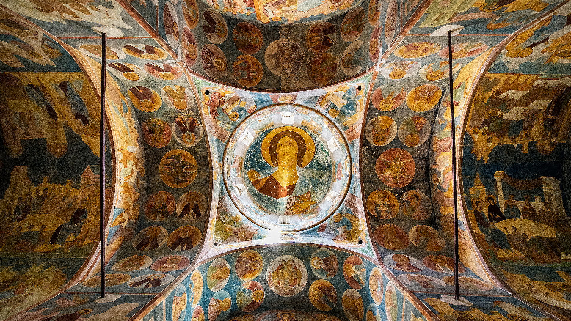 San Michele Arcangelo Voivoda - cod. C45.N - Antiche Icone Russe
