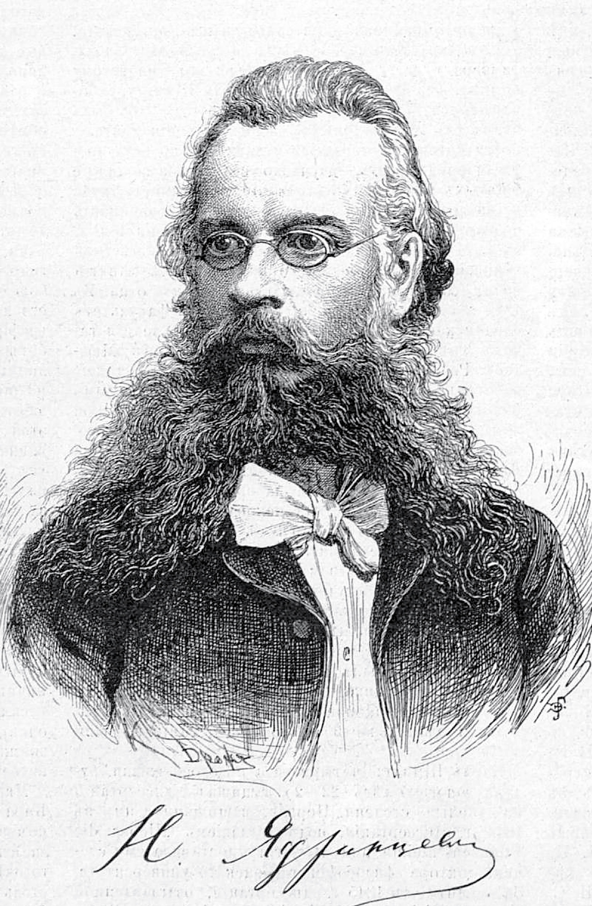 Nikolái Yádrintsev.