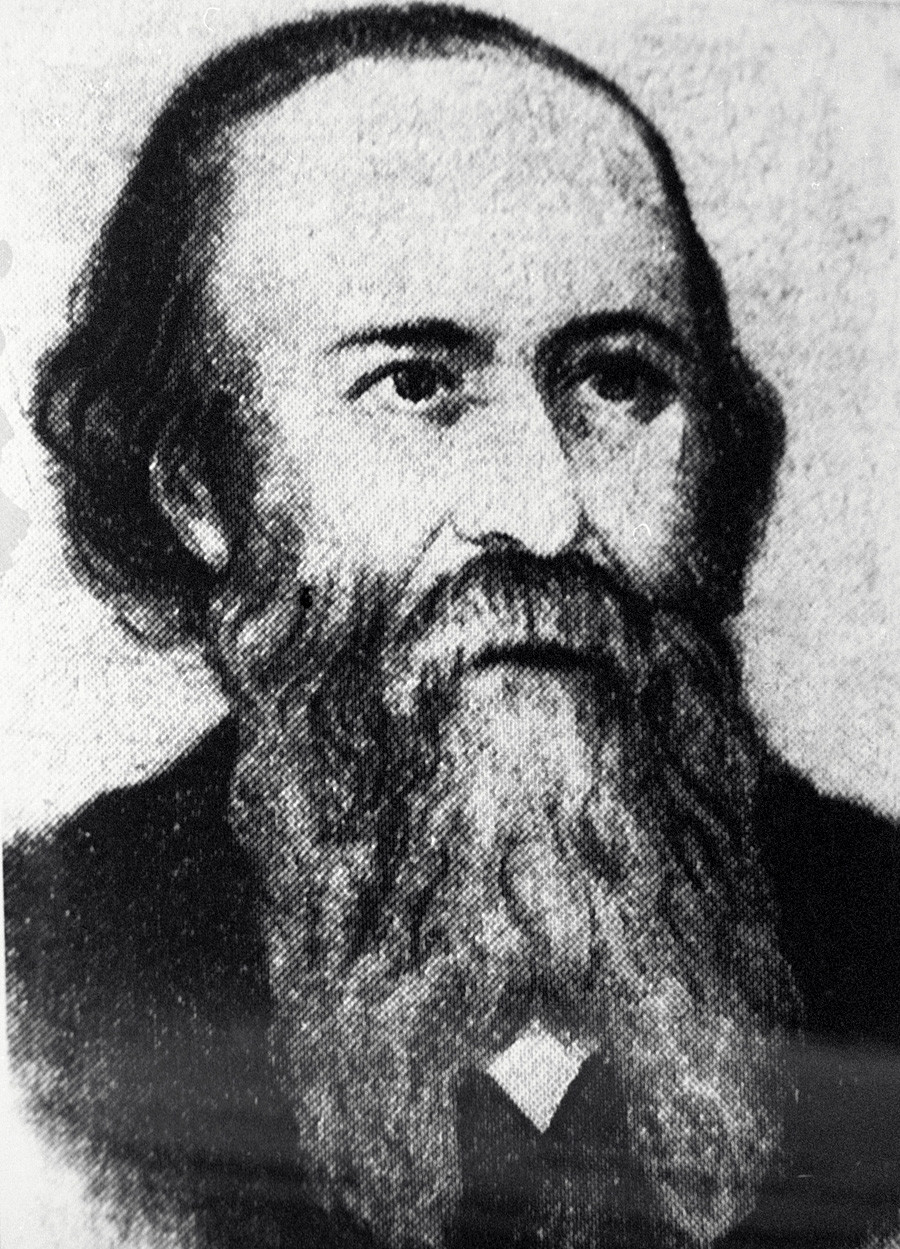 Nikolái Vereshchaguin fundó una industria de fabricación de mantequilla y queso en el Imperio ruso.