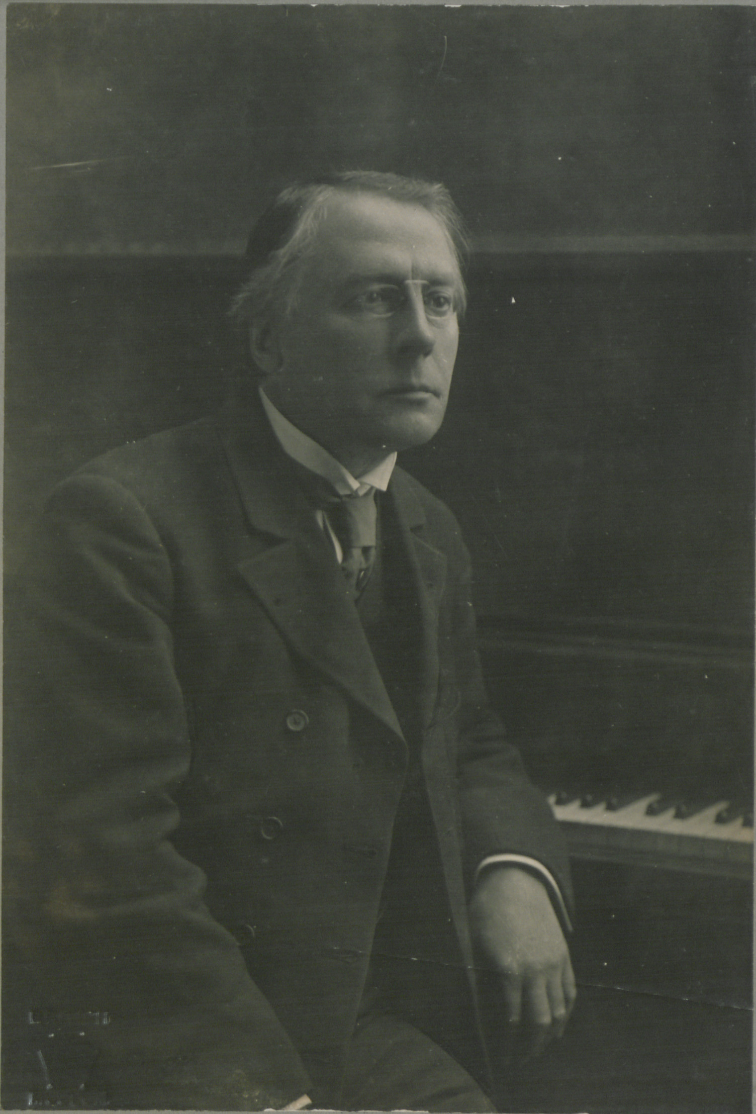 Arthur Friedheim, 1912