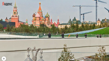 Како изгледаше рускиот најмодерен парк пред да го запоседнат зависниците од селфи