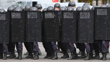 Руските безбедносни сили идната година би можеле да бидат вооружени со електрични штитови