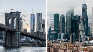 New York vs. Moskva: Je li život u glavnom gradu Rusije bolji ili lošiji?